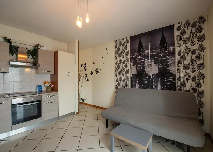 Appartement Lanfranco *